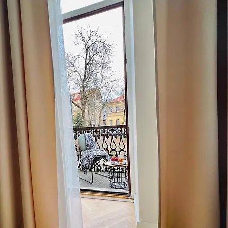 Apartmán Cozy